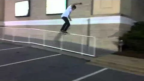 Ryder warm up at bush