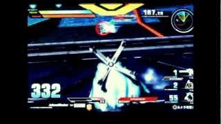 PS3 game Gundam Extreme VS Revenge Against Griefer Player [HD]