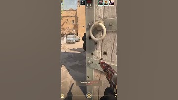 Sneaky Beaky Like 🐱‍👤#games #gameplay #cs2 #gaming #clean #sniper #ncs #montage #shorts #johnwick