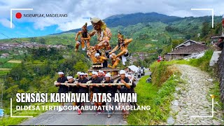 Download Lagu SENSASI KARNAVAL DI NEGERI ATAS AWAN, KARNAVAL DESA NGEMPLAK 2025 MP3 Download Lagu SENSASI KARNAVAL DI NEGERI ATAS AWAN, KARNAVAL DESA NGEMPLAK 2025 MP3