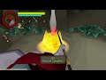 Middle of video