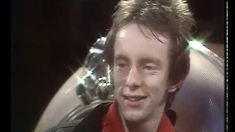 The Clash - Interview on Alright Now 1979 (complete)