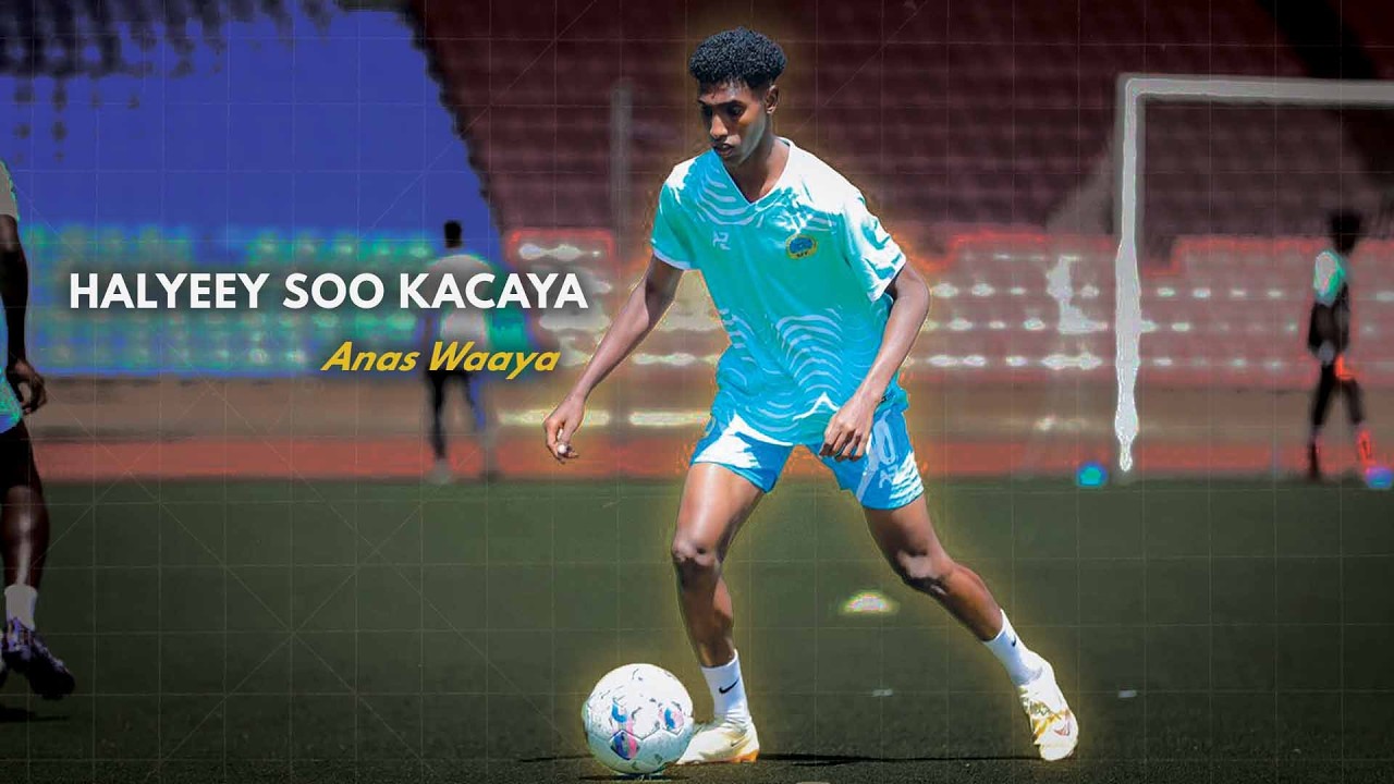 Waa kuma Anas Waaya ?|