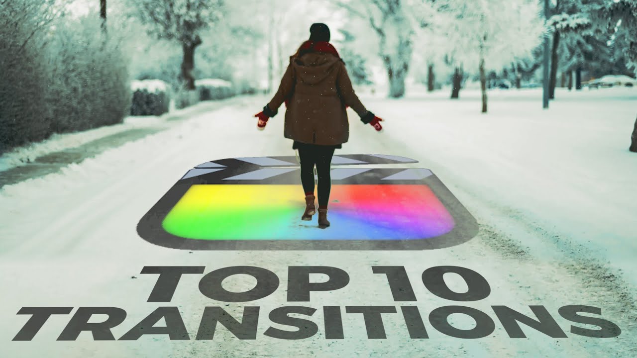 Update New The Top 10 SMOOTH Final Cut Pro Transitions You Get For FREE