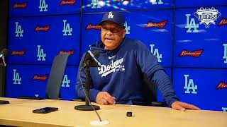 Dave Roberts Reacts to Ippei Mizuhara Gambling Charges, Impact on Ohtani, Buehler Update, & More by Dodgers Nation 11,032 views 4 weeks ago 11 minutes, 52 seconds