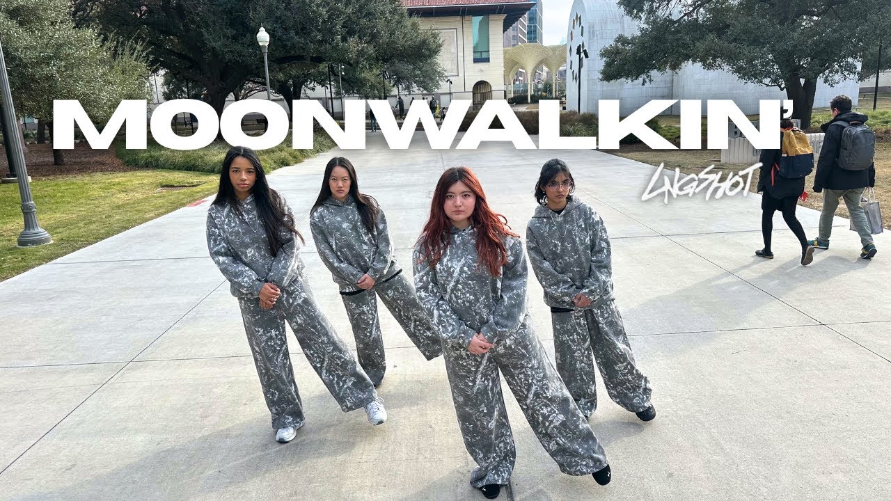 [KPOP IN PUBLIC | FIRST IN AMERICA] LNGSHOT (롱샷) - Moonwalkin’ Dance Cover by Kontrol Crew Texas