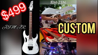 Ibanez JEM-ZEN Custom