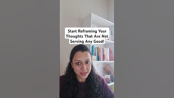 Reframe your thoughts #changeyourperspective #mindset #changeyourthoughts #growth  #youtubeshort