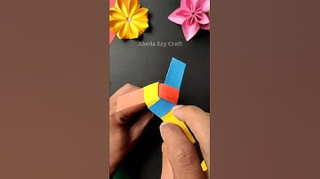 Helicopter! Helicopter!! | How to make paper Helicopter | Paper Craft | Paper Helicopter