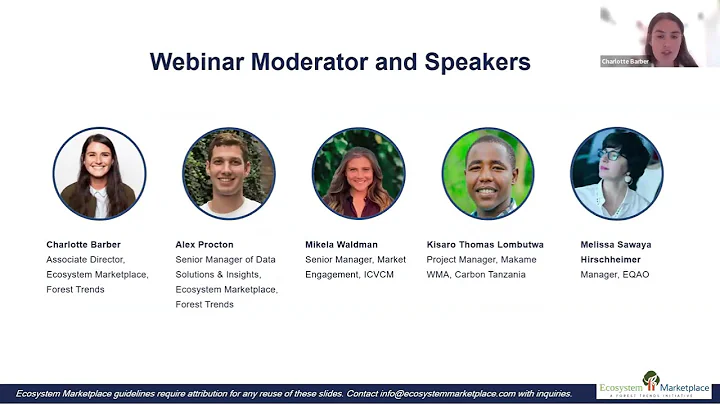 2025 State of the Voluntary Carbon Market