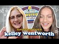 SURVIVOR TELL-ALL: Interview with Kelley Wentworth!