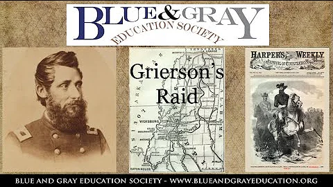Grierson Raid with Tim B. Smith
