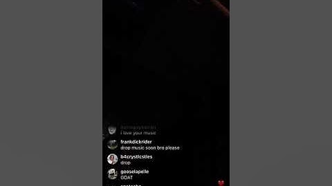 Lancey Foux - Dedicated (snippet)
