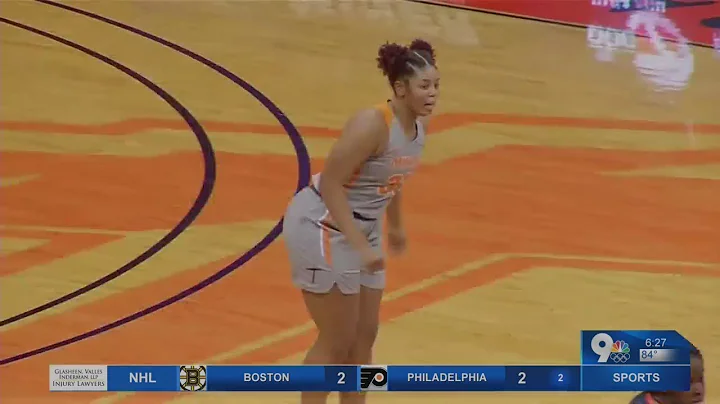 UTEP's Michelle Pruitt enters NCAA Transfer Portal
