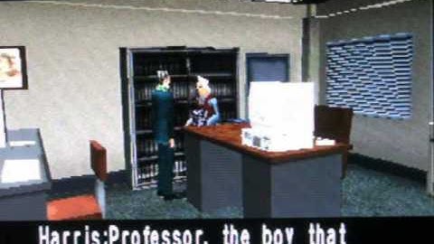 Clock Tower (PSX) playthrough part 2 i can