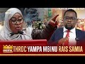 TUKUBALI KOSA WAWAJIBISHWE LISSU AACHIWE MARIDHIANO THRDC YAMSHAURI RAIS SAMIA SULUHU HASSAN