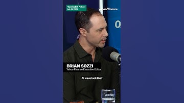 AI: ‘There are two aspects’ to the next innovation wave #shorts