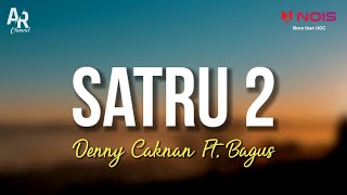 Download lagu Satru 2 Denny Caknan Ft Bagus Guyonwaton... mp3