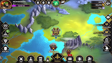 New Account Playthrough Part 4 Level 11 Gems of War Beginner Guide 2025 Live Stream