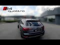 Audi S4 Quattro (353 HP) | Pure Sound &amp; Visual review!