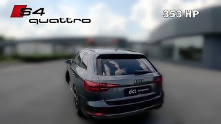 Audi S4 Quattro 353 Hp Pure Sound & Visual Review