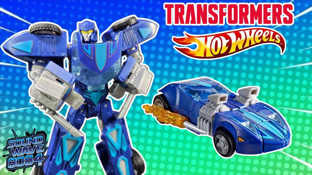 Обзор Transformers Hot Wheels TWIN MILL от BONE SHAKER