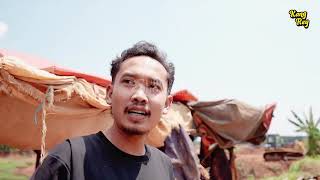 WARGA LAPOR GALIAN ILEGAL MALAH DIANCAM⁉️KANG REY GERAM & LANGSUNG TUTUP LOKASI GALIAN! | CHKR #85