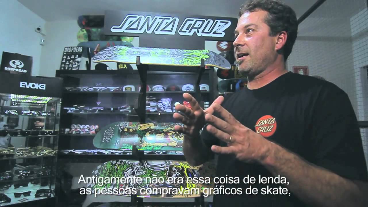 CemporcentoSKATE - Entrevista Jimbo Phillips