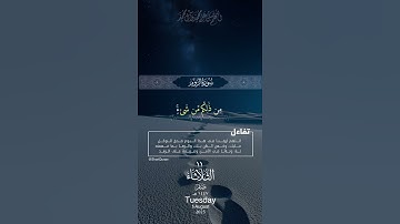 "تلاوة عذبة وخاشعة بصوت الشيخ ياسر الدوسري | قرآن كريم يلامس القلوب ويبعث الطمأنينة ✨#ياسر_الدوسري