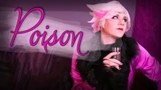Cmv Poison Angel Dust Hazbin Hotel