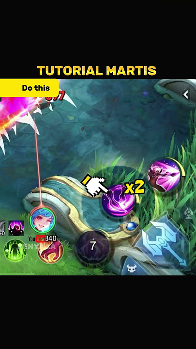 ✅ Martis Combo Tutorial by Renyaaa
