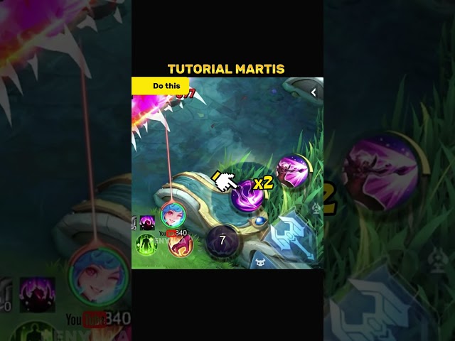 ✅ Martis Combo Tutorial by Renyaaa class=