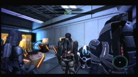 Mass Effect Walkthrough with Commentary Part 13