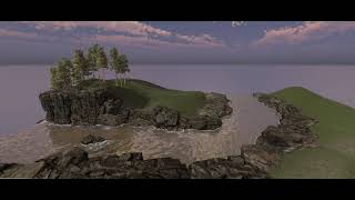 Unity River Shader