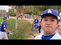 大谷翔平 山本由伸 佐々木朗希の独占映像110