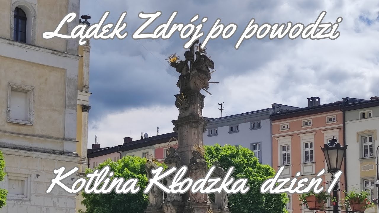 039  LĄDEK ZDRÓJ 9 MIESIĘCY PO POWODZI