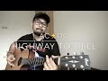 Highway to hell - AC/DC (acoustic cover)