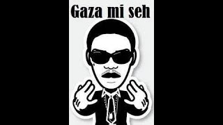 Vybz Kartel - Gaza Commandments (Gaza Mi Seh Riddim)