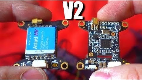 Holybro Atlatl HV V2