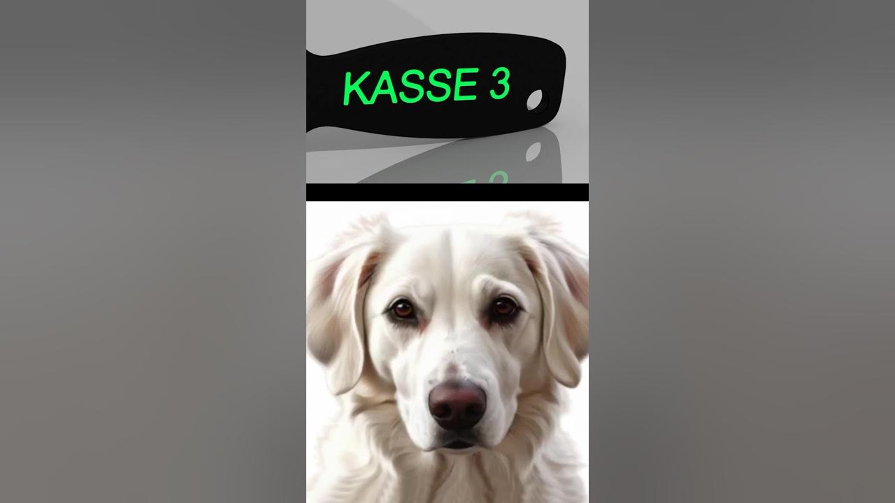 Liebe Kunden Wir öffnen Kasse 1 Für Sie www.youtube.com