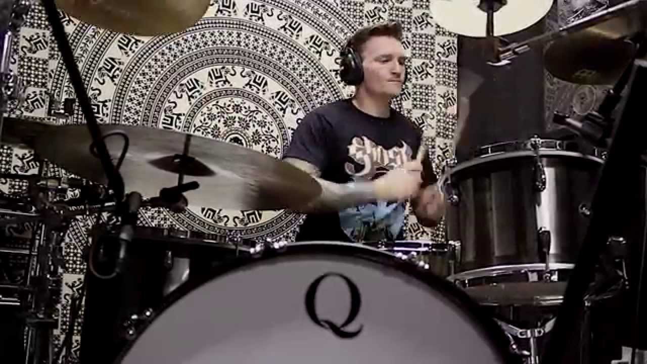 Q Drum Co. Stainless Steel Drum Kit + Jam YouTube