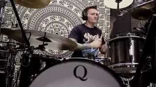 Q Drum Co. Stainless Steel Drum Kit + Jam