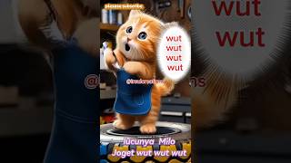 Download Lagu Joget wut wut wut wut #dj #remix #cat #music #funny #trendingshorts #imut #animalssong #trending MP3