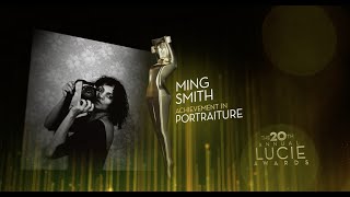 2023 Lucie Awards Honoree: Ming Smith, Achievement in Portraiture