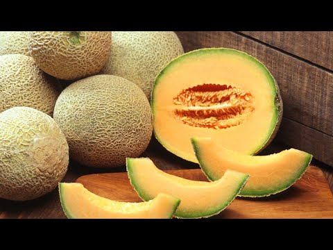 Video: Paano mo malalaman kung hinog na ang cantaloupe sa baging?