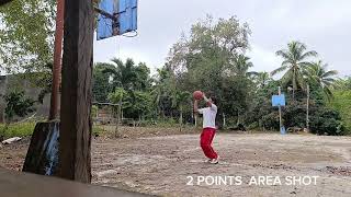 Basketball Performance Task (PE204)