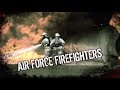 【AIR FORCE FIREFIGHTERS】アメリカ空軍消防士