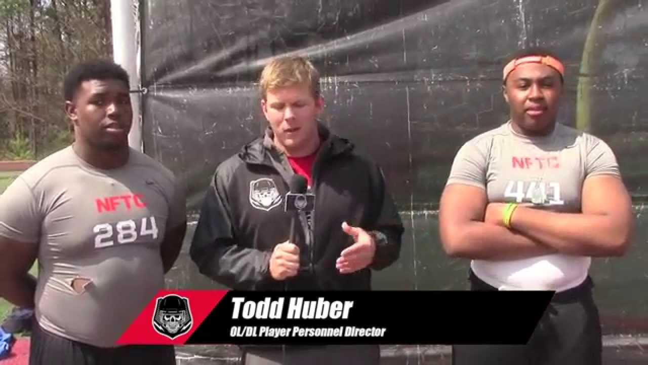 Chuma Edoga & Dallas Warmack Lock Opening Invites