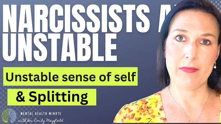 Why Are Narcissists Mentally Unstable?