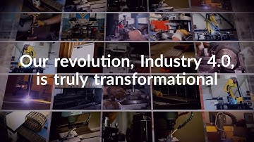 Industry 4.0: Connected Manufacturing